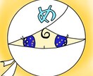 絵本風なとっても可愛い♡アイコンを”すぐ”描きます 【4/20までの春期間限定〜アイコンを春らしく〜】 イメージ3