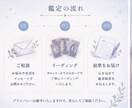 恋愛・不安・人間関係をタロット占います 不安な心を優しく読み解きます。 イメージ3