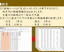 10個限定販売！株価情報取得ツールを提供します Excelで株価情報簡単取得！即日提供可！カスタマイズ可！ イメージ2