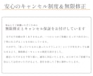 特典付き★★格安でロゴ＆名刺を作成します 低コストで高品質。第一印象から信頼をつかむデザイン イメージ4