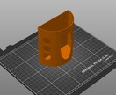 3DCAD 3Dモデリング 機械加工図面作成します 現役の機械加工部門責任者が図面・モデリングを作成します。 イメージ2