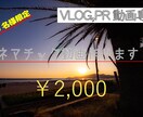 シネマチック動画制作致します あなたの動画をオシャレに編集致します。 イメージ1