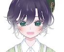 Vtuber立ち絵／IRIAM対応イラスト描きます 配信や実況を彩る！可愛いキャラをオリジナル制作 イメージ2