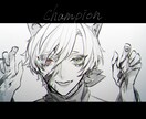 イラスト描きます…!!ます アイコンからサムネまで色々受け付けてます、、！ イメージ1