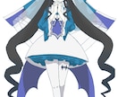 修正無制限！貴方好みの可愛い女の子描いちゃいます 要望に合わせて可愛いイラスト制作致します！商用OK イメージ3