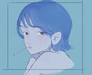 アイコンやヘッダーのイラスト描きます SNSアイコンやヘッダーのイラストやデザインなど作成します！ イメージ2