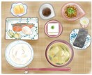 七日間の献立、レシピ全て代行いたします 一週間の献立考えるのめんどくさい。。私が全て解決します。 イメージ1