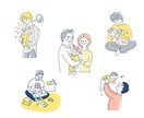 何でもお話お聞かせください！お気持ちに寄り添います 推し話、自慢話、子育てのこと、愚痴、ささいな話なんでも◎ イメージ3