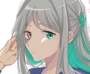 SNS用向けアイコン描きます SNSでご利用いただけるようなアイコンやヘッダーを制作します イメージ8