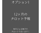 2025年のあなた予報！1年間の運勢読み解きます 大ボリューム！気になるテーマに合わせてあなただけの運気予報 イメージ3