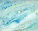 写真からの絵画作成行います 大切な人との思い出や贈り物に。 イメージ1