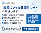 META広告（インスタグラム）レクチャーします 【自分で運用できる】コスパ良く学べる運用&設定見直し イメージ3
