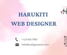 名刺デザイン承ります あなたのイメージをカタチに。ステキな名刺デザインいたします イメージ2
