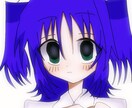 平成風のイラストを描きます 自画像やオリキャラを描いて欲しい方へ イメージ4