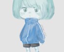 アイコン作成します 柔らかいタッチの絵でアイコンを作成します イメージ1