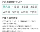 継続を一緒に！7日間やさしくサポートします 1日2回メッセージ / 成果報告で継続を見守ります。 イメージ4