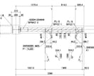 鉄骨製作図作図サービスを提供致します FAB,鉄骨製作工場の業務負荷軽減・人手不足対策に最適です。 イメージ4