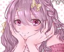 透明感×かわいいアイコンイラストを描きます 透明感のあり目に留まる可愛いアイコンを提供いたします。 イメージ1