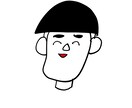 プロフィールのアイコンをイラスト作成いたします ダジャレイラストも可。あなただと分かるシンプル可愛いアイコン イメージ6