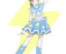 イラストアイコンなどを作成します シンプルめなイラストを描きます！ イメージ3