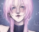 1枚絵.snsアイコン.立ち絵描きます 「あなたのキャラクターを魅力的にイラスト化」 します！ イメージ5