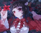 キラキラ綺麗で笑顔の可愛い女の子描きます 可愛い・カッコイイ・綺麗、何でもおまかせください！ イメージ2