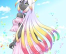 イラスト全般描きます SNSのアイコン等ご相談下さい イメージ4