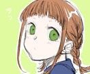 あなただけのSNS用アイコン描きます 可愛いオリジナルアイコンを一緒に作ってみませんか？ イメージ2
