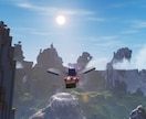 マイクラをMODで軽量化・美化します いつものマイクラを映画のように美しく、見やすく！ イメージ4