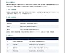 作業手順書・チェックリストを作成します 製造業・品質保証の経験を活かし、見やすい業務資料を作成 イメージ3