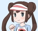 SNSなどのアイコンやロゴ描きます あなたためだけのイラスト描きます！ イメージ6