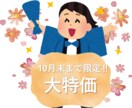 特別価格で資産運用相談をお受けします 10月31日までの期間限定。3日以内に返信いたします。 イメージ1