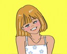 あなたの似顔絵書きます 写真からあなたの似顔絵書かせていただきます イメージ9