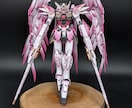 エアブラシ塗装✓あなたのプラモを高品質に仕上げます ガンプラ/IMS/エアブラシ塗装/重厚感塗装 イメージ1