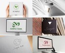 1点もののロゴが選べる！スピード重視します 商品名やブランド名を変えるだけでできる！ イメージ1