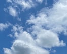 空　の写真素材を提供いたします 【空の写真】綺麗\癒し\素敵\ブルー イメージ6