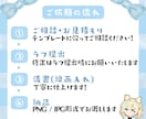 可愛いデフォルメアイコン描きます VTuberさん・配信者さん・SNS活動者さん歓迎✨ イメージ3