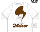 キャラクターメインのお洒落なTシャツデザインします どこで買ったのと聞かれる、プロスペックなTシャツデザイン イメージ10
