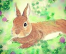 ペット　人の似顔絵を描きます。ます アナログ、デジタル可能です！あなたのご希望叶えます！ イメージ4