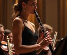 楽団、演奏チームの出演エキストラ致します 現役楽隊員が演奏のサポートを致します イメージ2