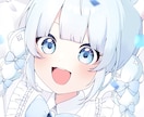 キラキラで可愛いイラストを描きます 依頼初心者さんでも優しく対応◎ イメージ2