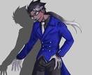 TRPG、ゲーム向けのイラスト制作いたします あなたのお好きなデザイン・要望にお答えいたします。 イメージ4
