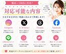 SNS投稿文をChatGPTで作成します 読まれるSNS投稿文で商品やサービスの魅力を伝えます イメージ3