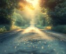 運を開くための魂の糸から開運の道筋を霊視します 運気を塞いでいる魂の結び目を霊視し、開運への一歩を照らします イメージ3
