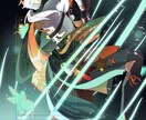高品質なイラストをお描き致します 企業実績あり！様々なキャラクターをお描き致します！ イメージ3