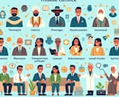 人生楽しくする応援をします 誰しも色々な悩みはあると思います イメージ1
