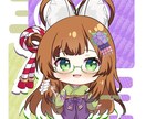 声優VTuberが貴方の悩み、お話聞きます 可愛らしい声、お姉さん声で寄り添います イメージ1