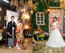 宮崎県・鹿児島県のお客様対象！　お二人の夢叶えます お二人の衣装・着付・メイク、全データが全て揃った安心のプラン イメージ2