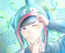 かっこいい、かわいい男の子を描きます 魅力的で目を惹く男の子はいかがですか？？ イメージ1