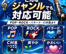 お店や会社の覚えやすいテーマソング作ります 耳に残る一曲で、お店や会社をもっと覚えてもらえる存在に イメージ2